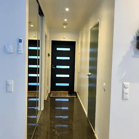 Prázdninový dům Elli's Luxury Rovaniemi