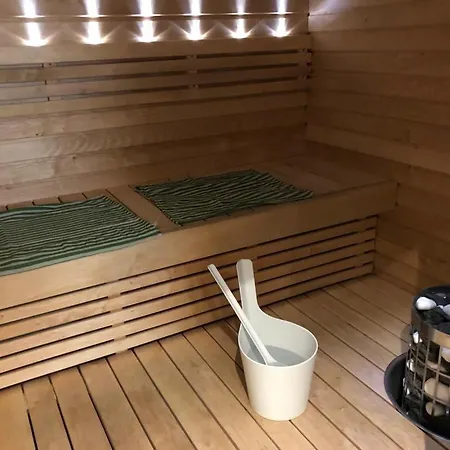 Elli's Luxury Prázdninový dům Rovaniemi