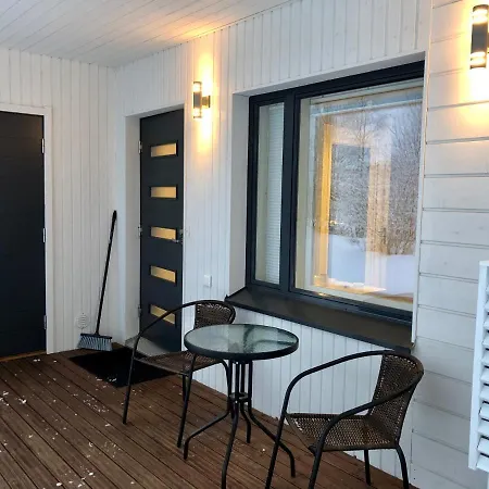 Elli's Luxury * Rovaniemi
