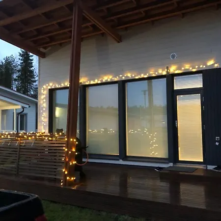 Prázdninový dům Elli's Luxury *